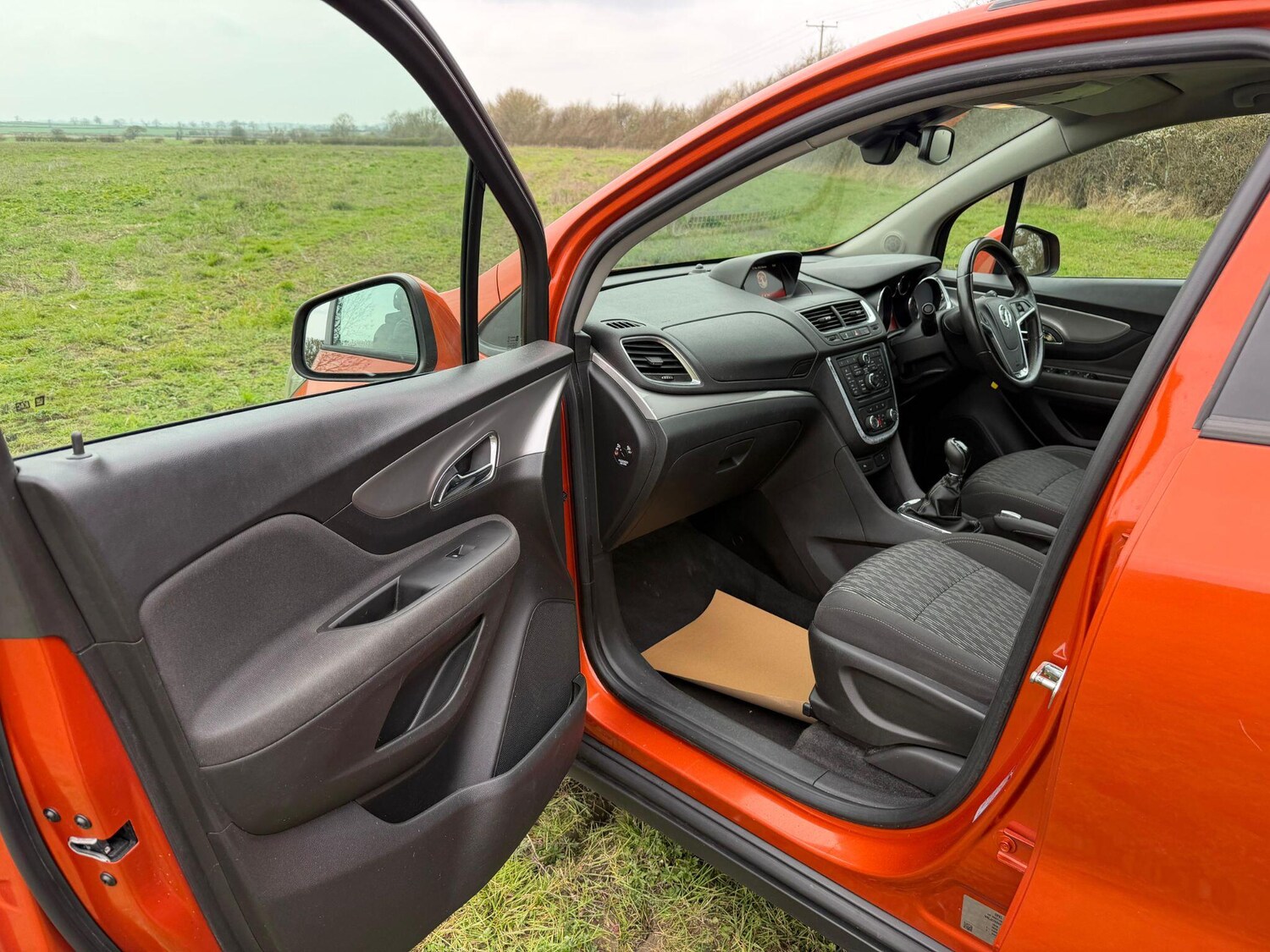 Used Vauxhall Mokka 2015 for sale - 78009227: Photo 23