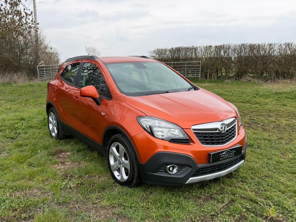 Used Vauxhall Mokka 2015 for sale - 78009227: Photo 3
