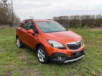 Used Vauxhall Mokka 2015 for sale - 78009227: Photo