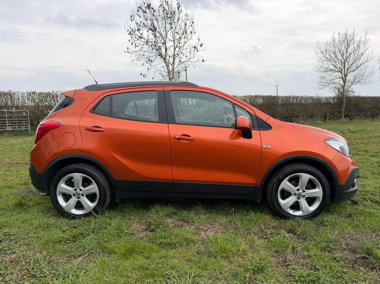 Used Vauxhall Mokka 2015 for sale - 78009227: Photo 4