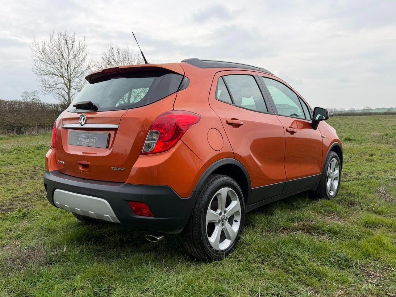 Used Vauxhall Mokka 2015 for sale - 78009227: Photo 5