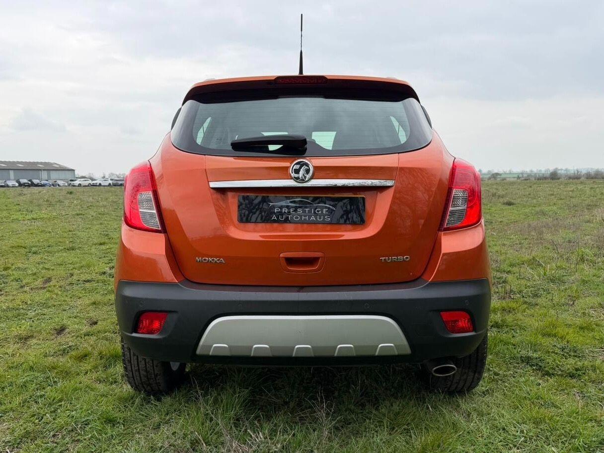 Used Vauxhall Mokka 2015 for sale - 78009227: Photo 6