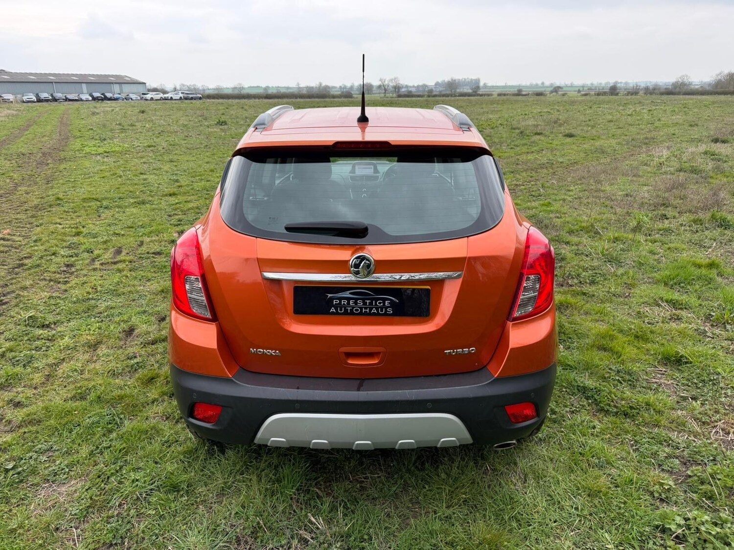 Used Vauxhall Mokka 2015 for sale - 78009227: Photo 7