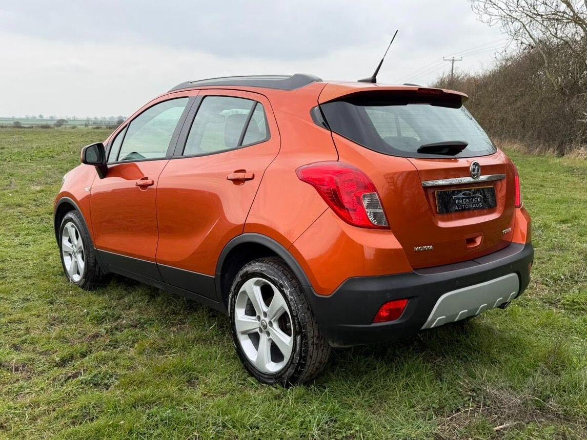 Used Vauxhall Mokka 2015 for sale - 78009227: Photo 8