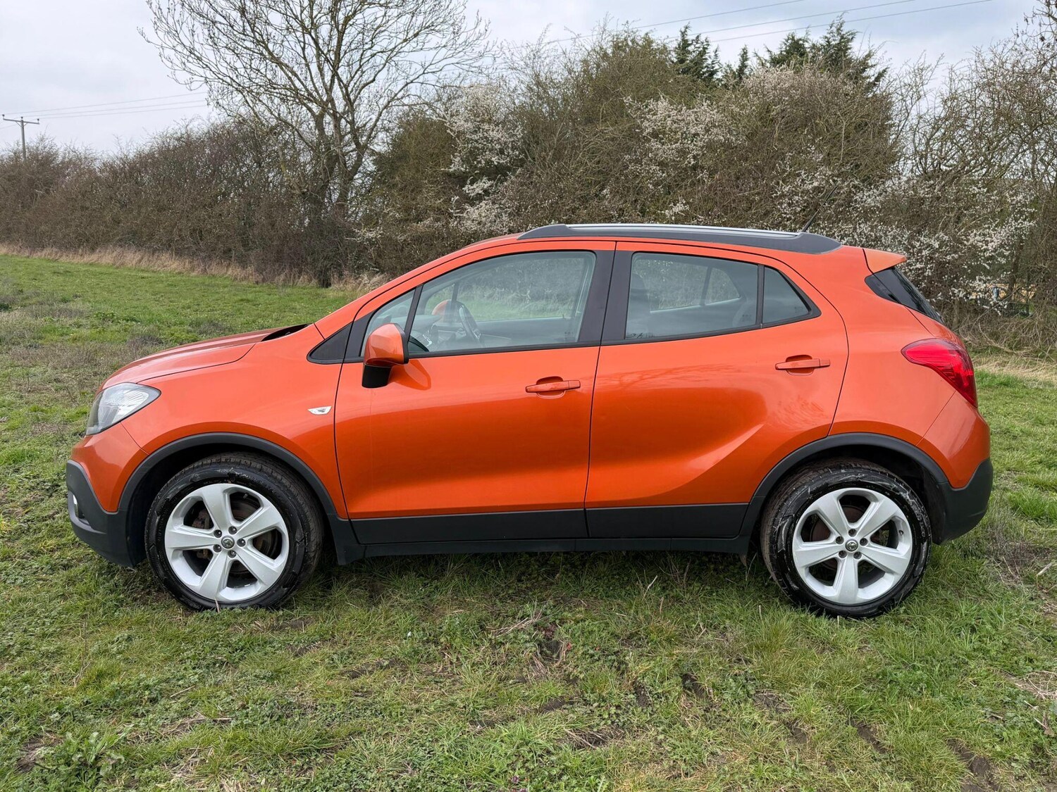 Used Vauxhall Mokka 2015 for sale - 78009227: Photo 9