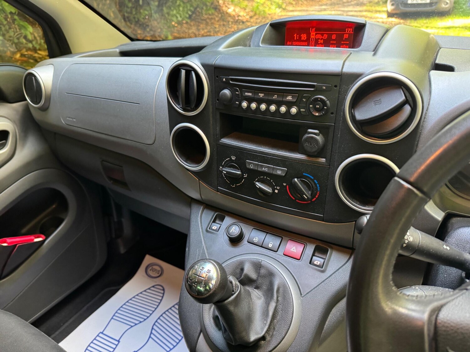 Used Citroen Berlingo 2016 for sale - 77762535: Photo 12