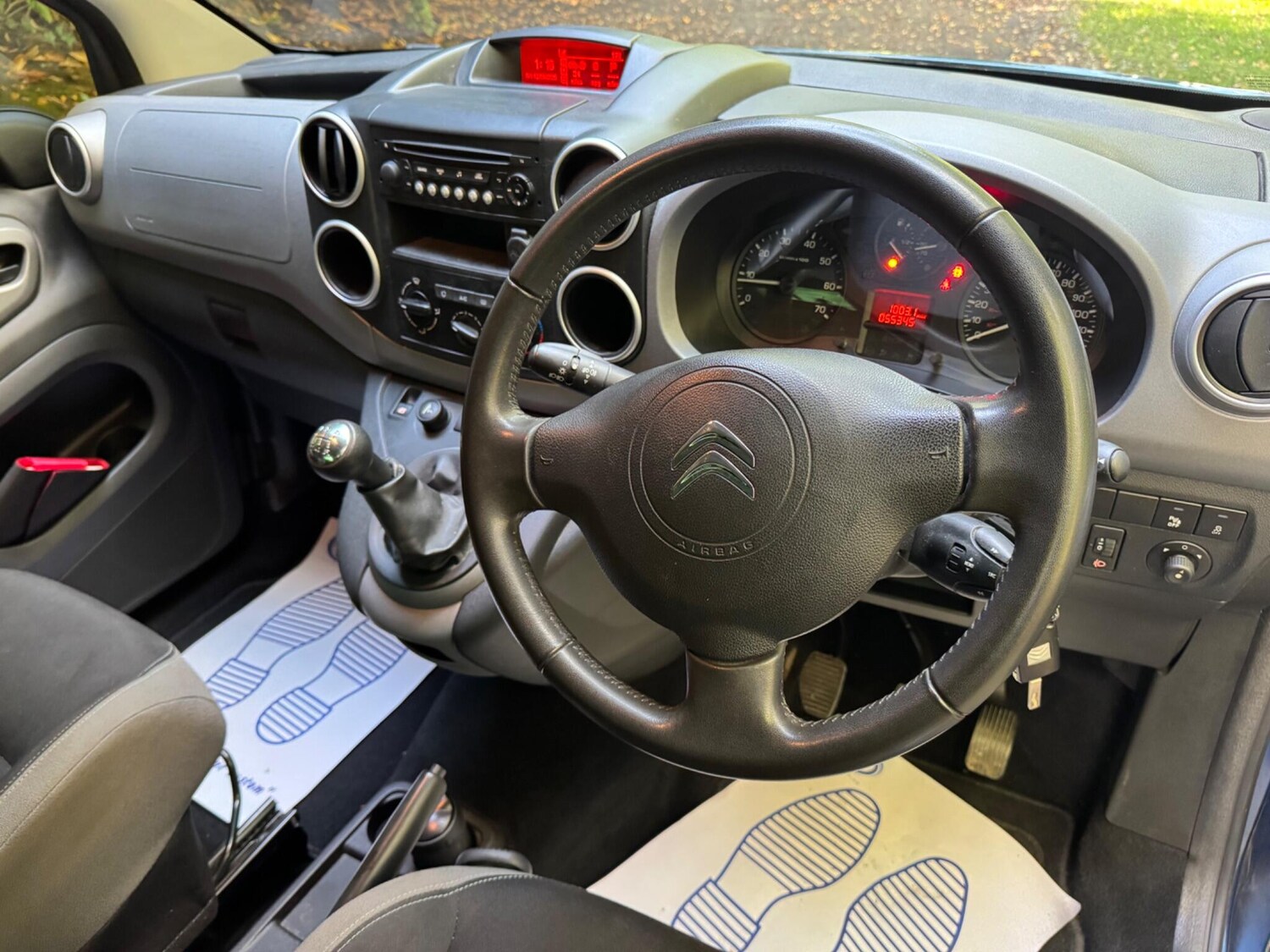 Used Citroen Berlingo 2016 for sale - 77762535: Photo 13