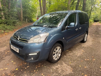 Citroen Berlingo feature image