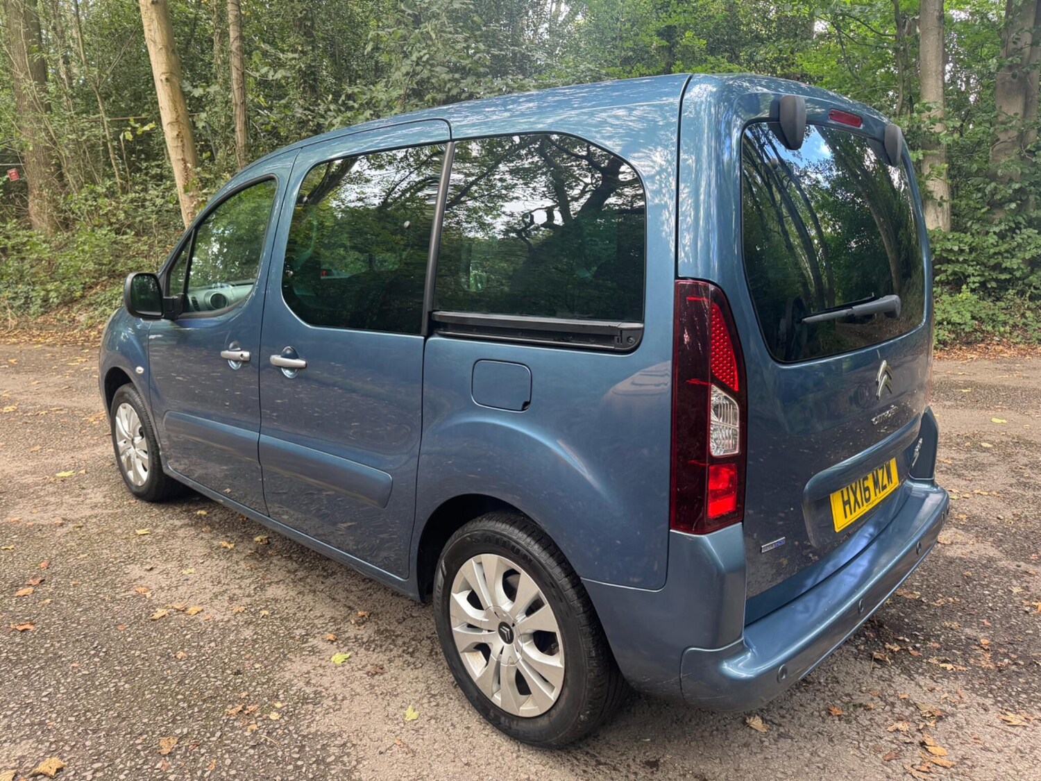 Used Citroen Berlingo 2016 for sale - 77762535: Photo 2