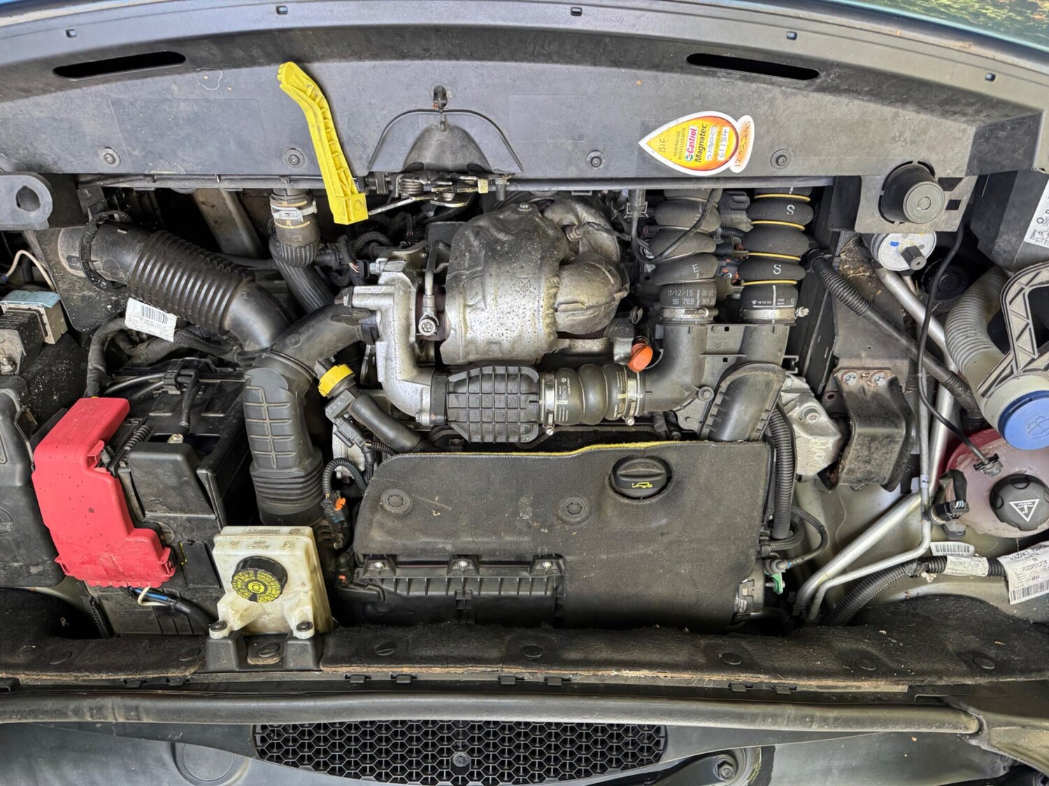 Used Citroen Berlingo 2016 for sale - 77762535: Photo 25