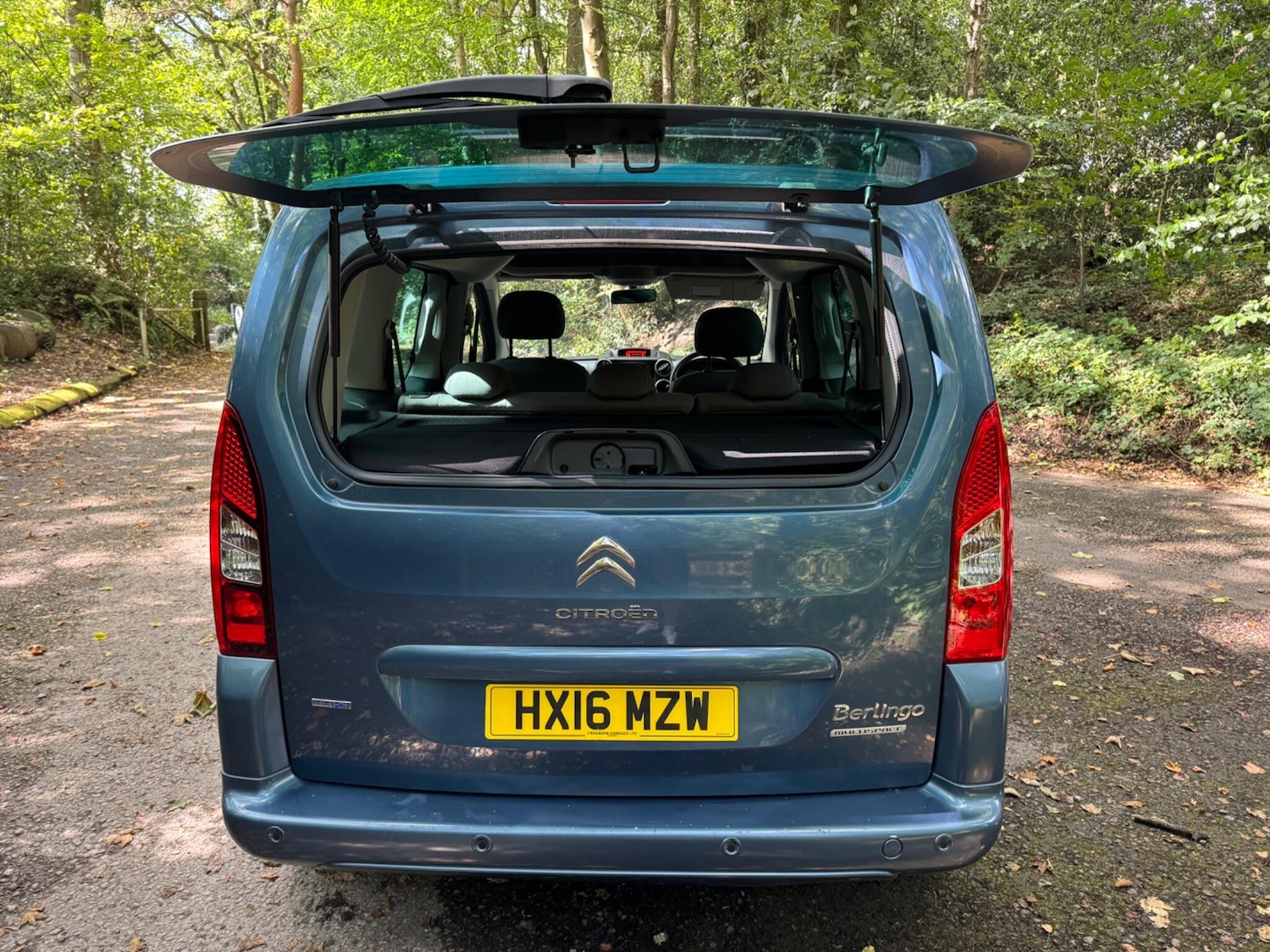 Used Citroen Berlingo 2016 for sale - 77762535: Photo 3