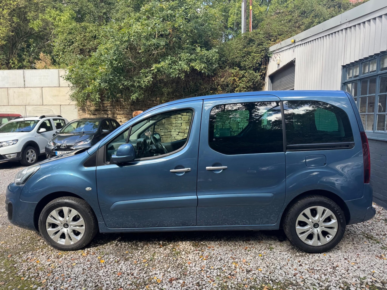 Used Citroen Berlingo 2016 for sale - 77762535: Photo 4