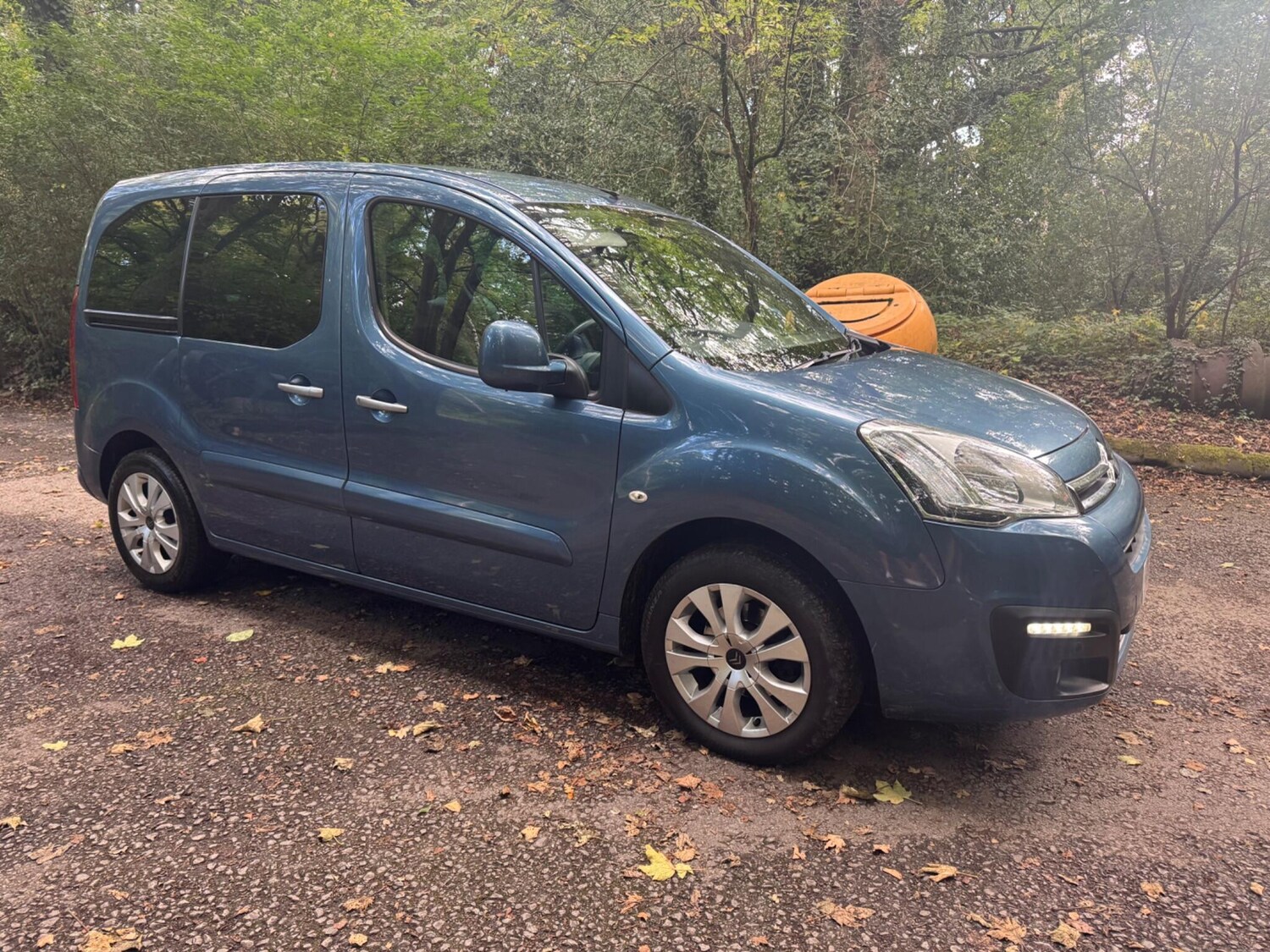 Used Citroen Berlingo 2016 for sale - 77762535: Photo 5