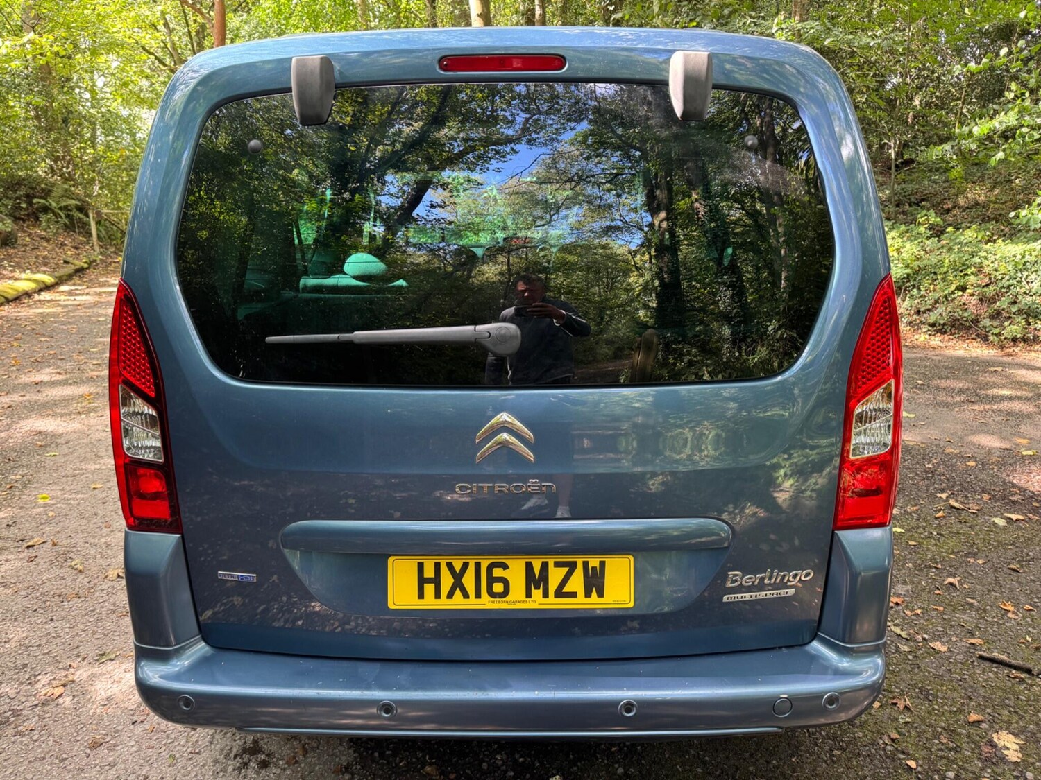 Used Citroen Berlingo 2016 for sale - 77762535: Photo 7