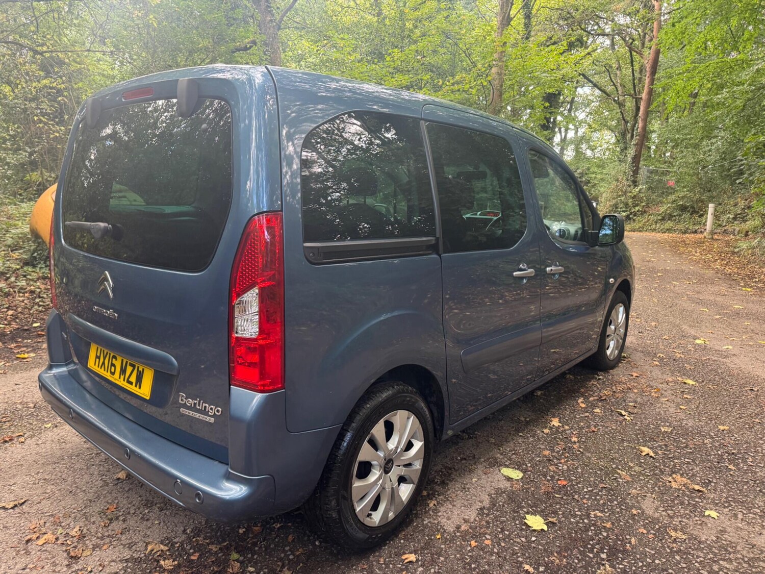 Used Citroen Berlingo 2016 for sale - 77762535: Photo 9