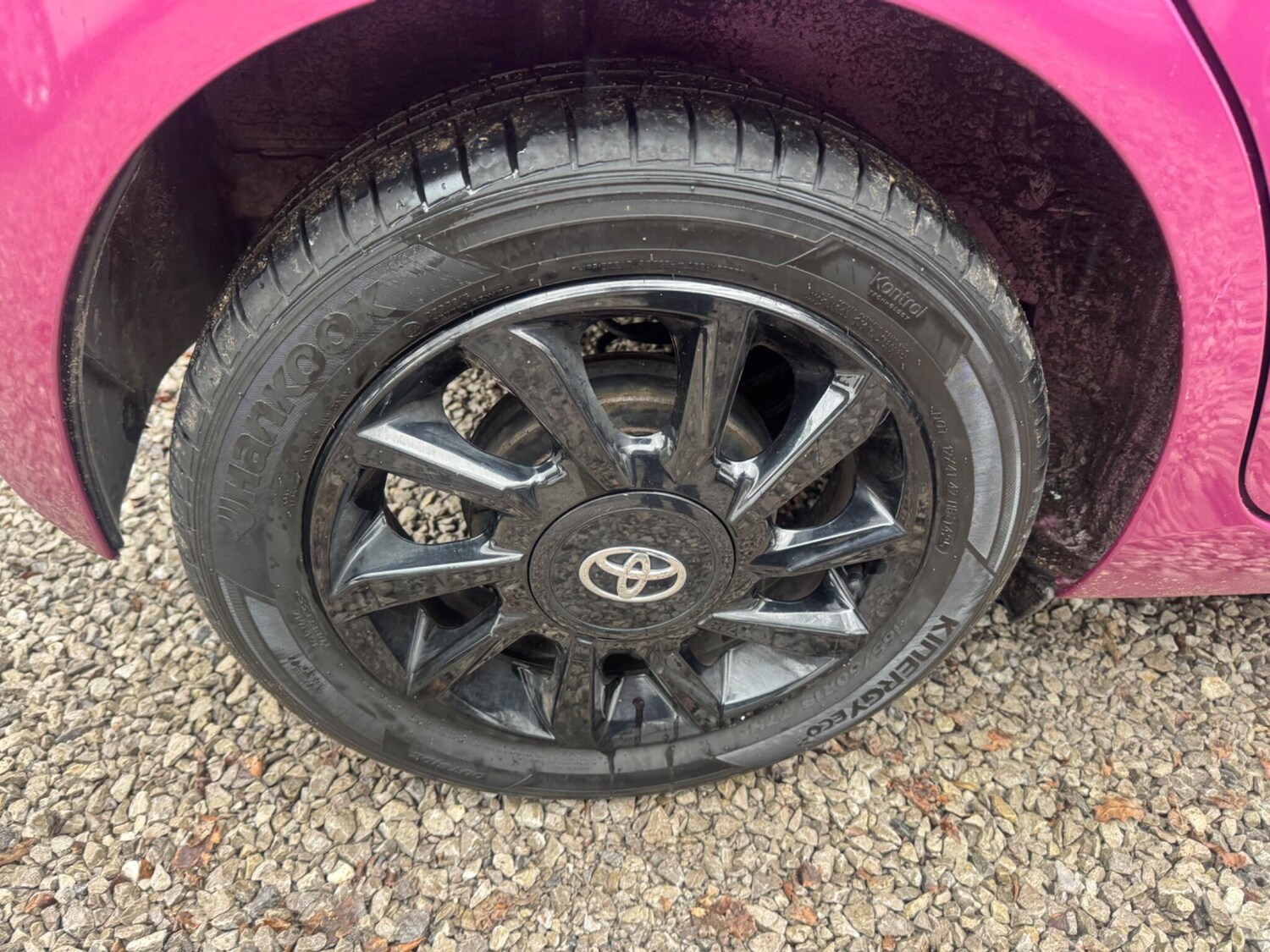 Used Toyota AYGO 2018 for sale - 77762511: Photo 15