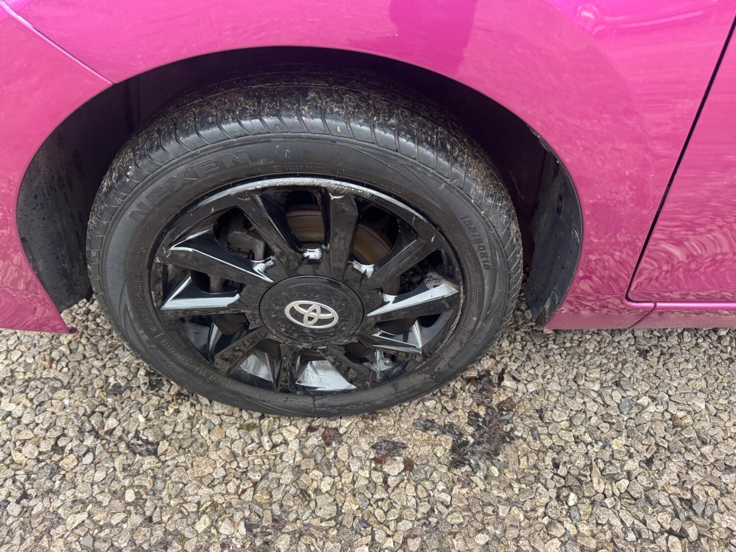 Used Toyota AYGO 2018 for sale - 77762511: Photo 16