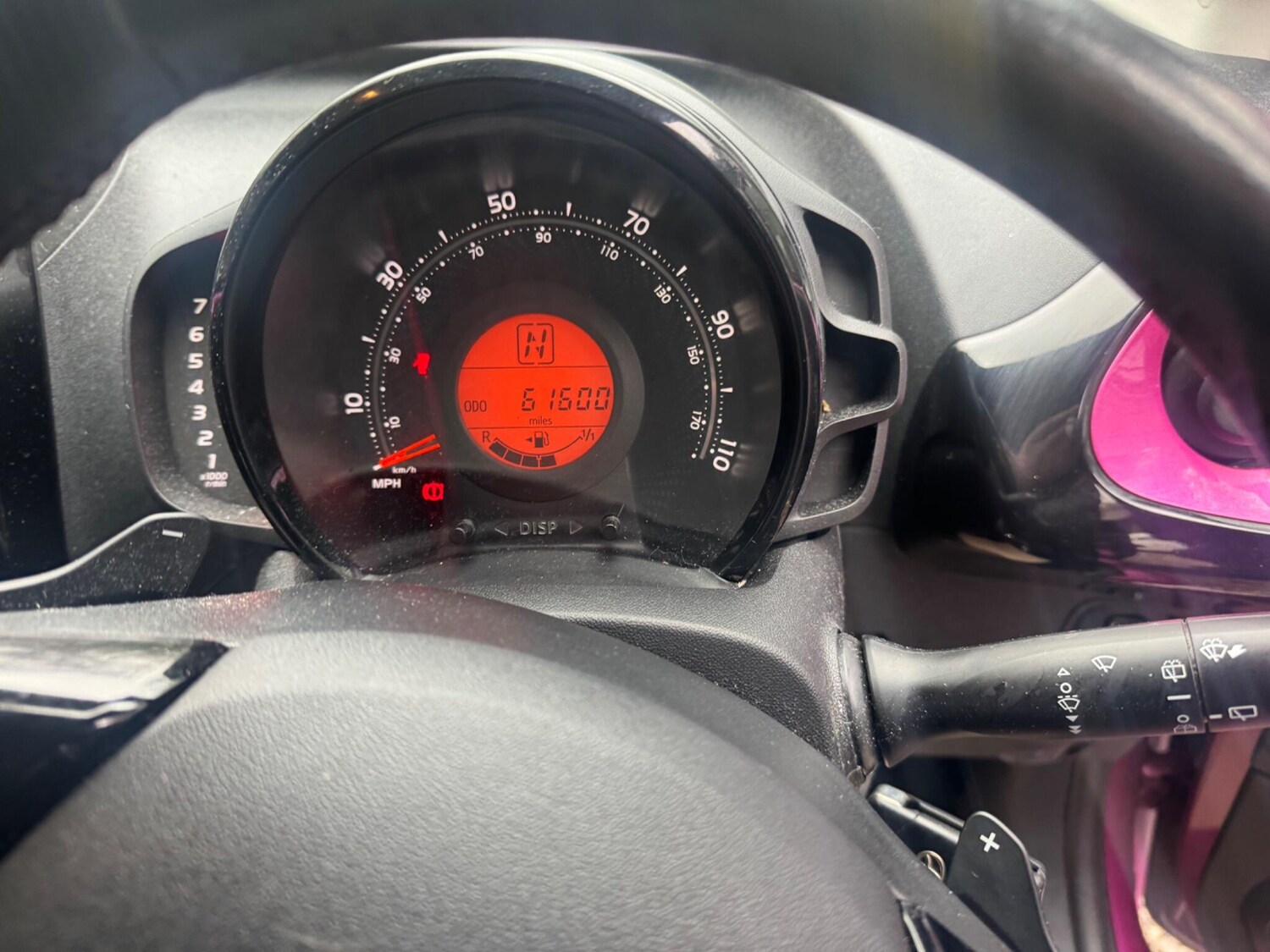 Used Toyota AYGO 2018 for sale - 77762511: Photo 18