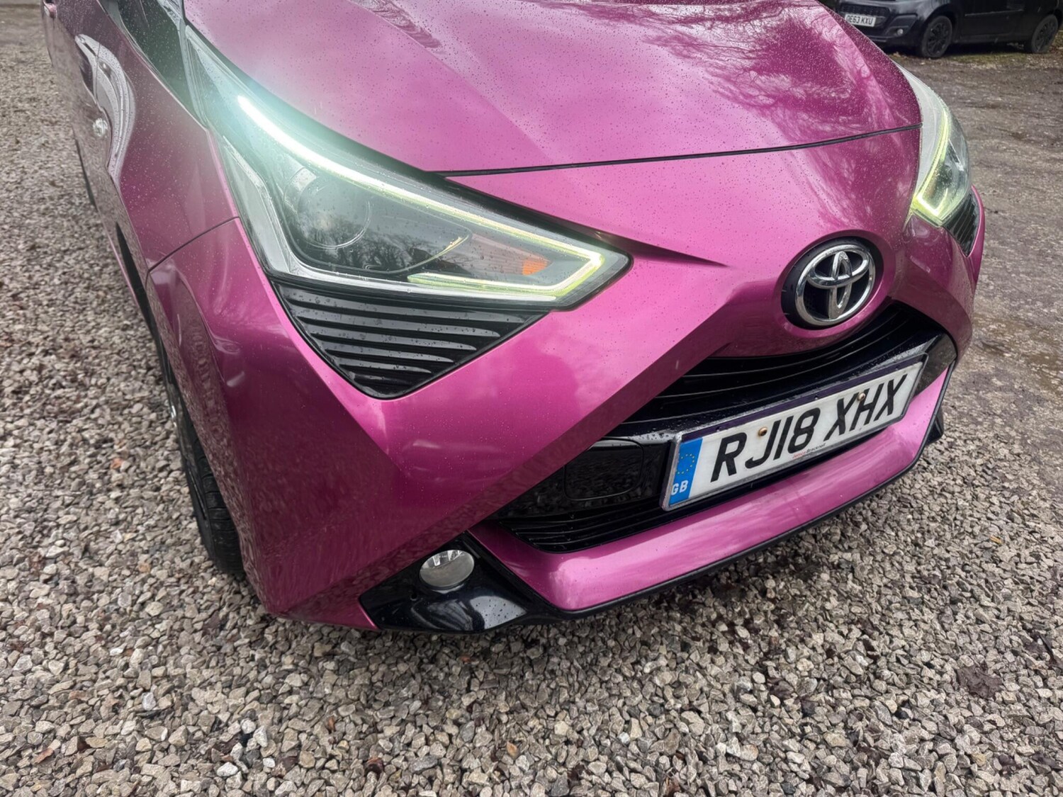 Used Toyota AYGO 2018 for sale - 77762511: Photo 19