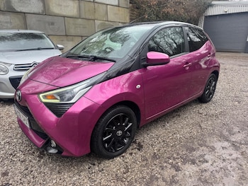 Toyota AYGO feature image