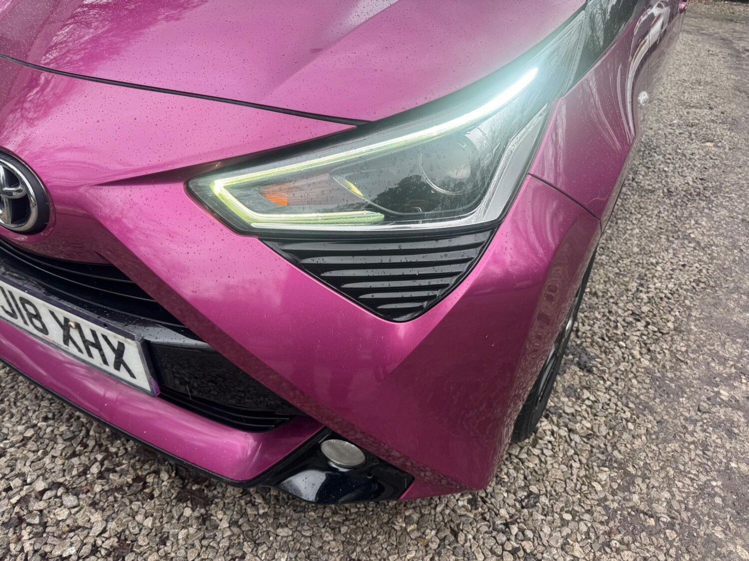 Used Toyota AYGO 2018 for sale - 77762511: Photo 20