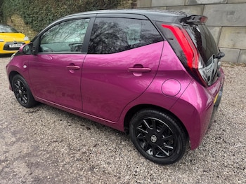 Used Toyota AYGO 2018 for sale - 77762511: Photo