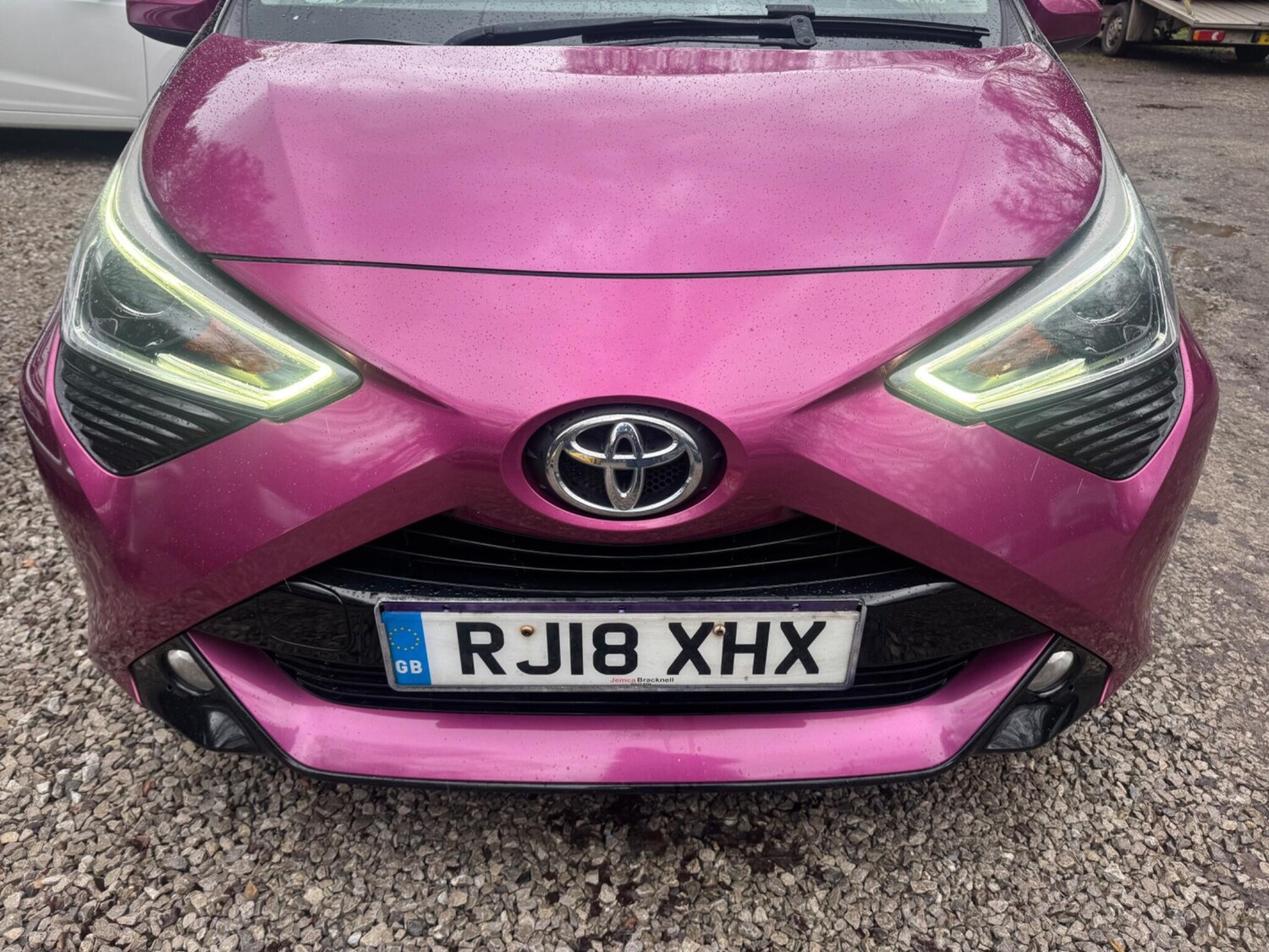 Used Toyota AYGO 2018 for sale - 77762511: Photo 5