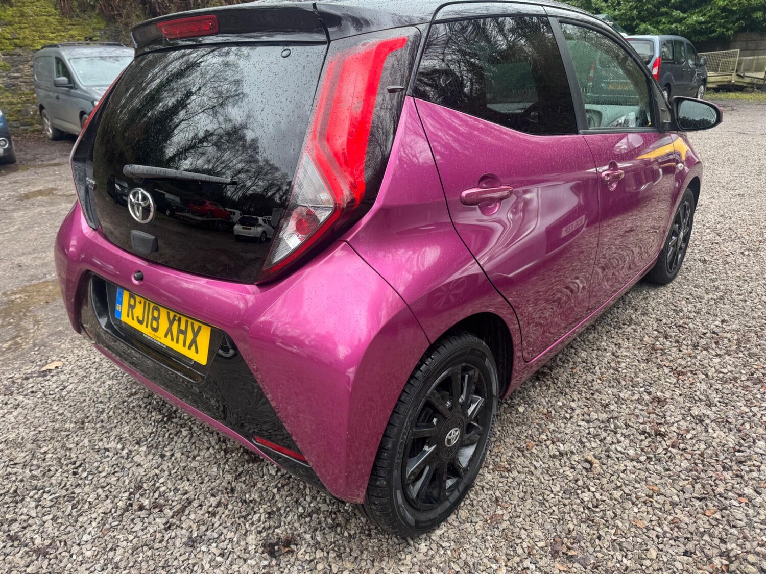 Used Toyota AYGO 2018 for sale - 77762511: Photo 7