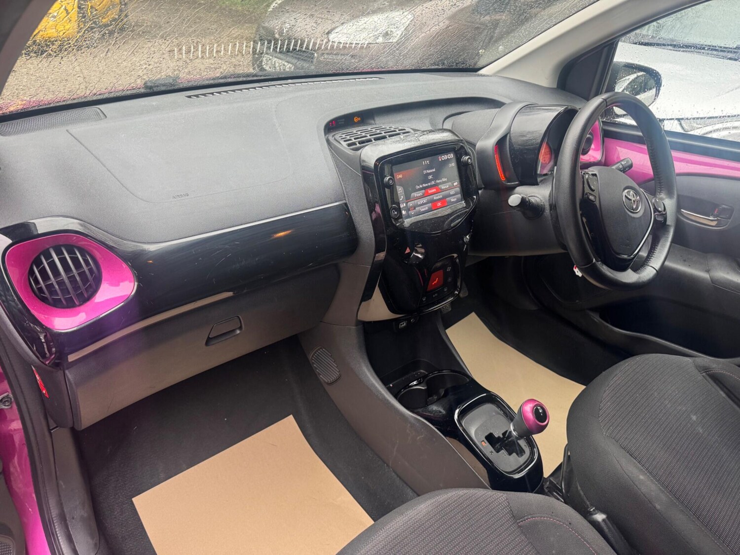 Used Toyota AYGO 2018 for sale - 77762511: Photo 8