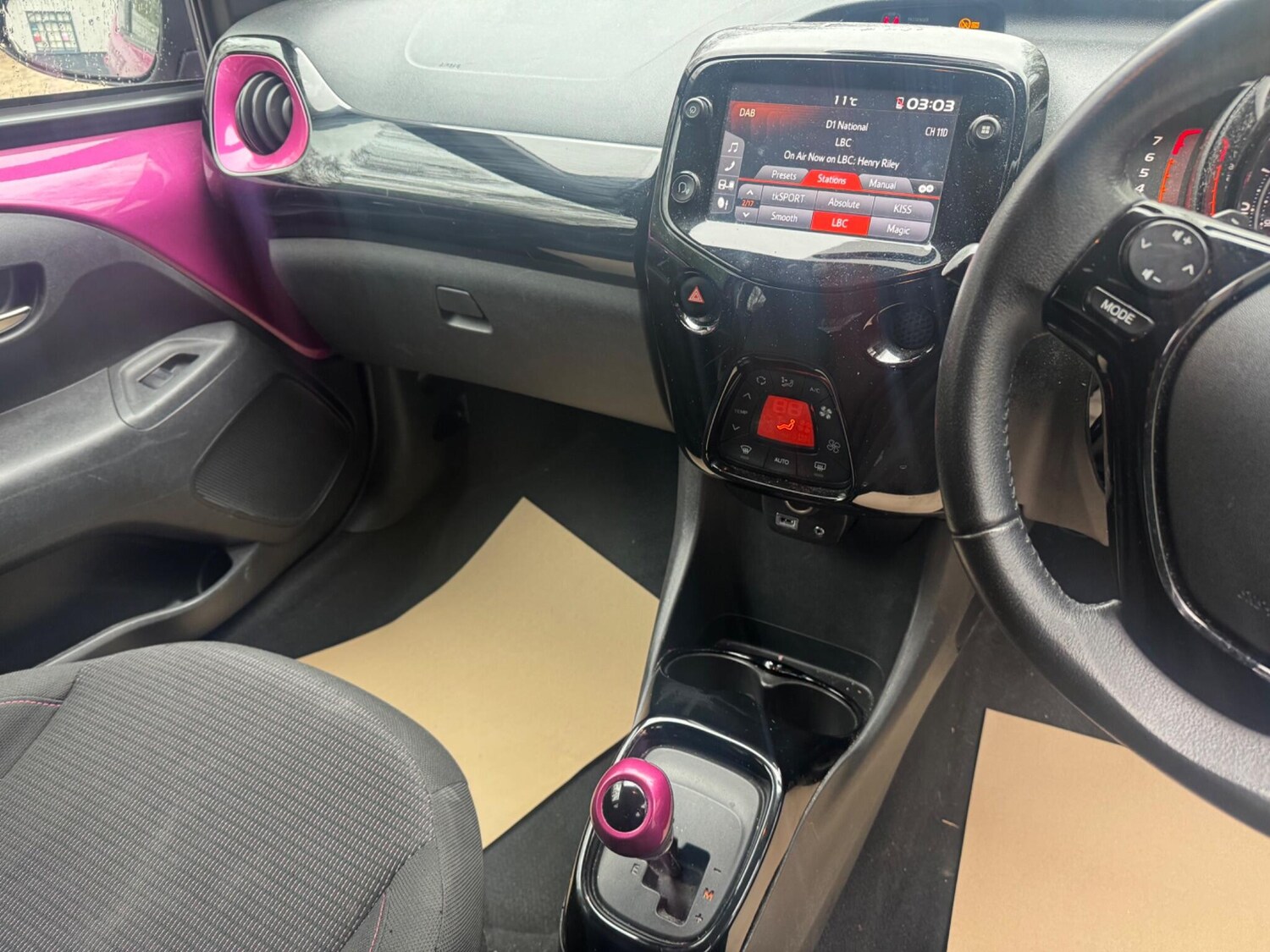 Used Toyota AYGO 2018 for sale - 77762511: Photo 9