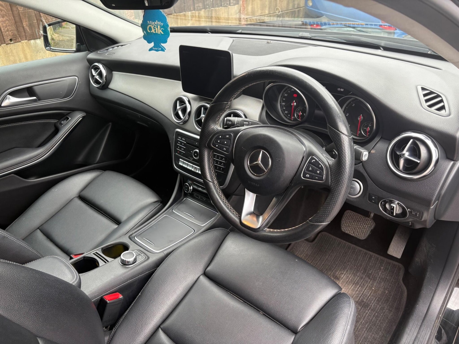 Used Mercedes-Benz GLA 2017 for sale - 77989420: Photo 10