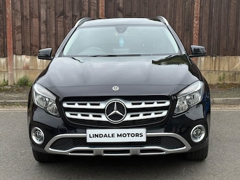 Used Mercedes-Benz GLA 2017 for sale - 77989420: Photo