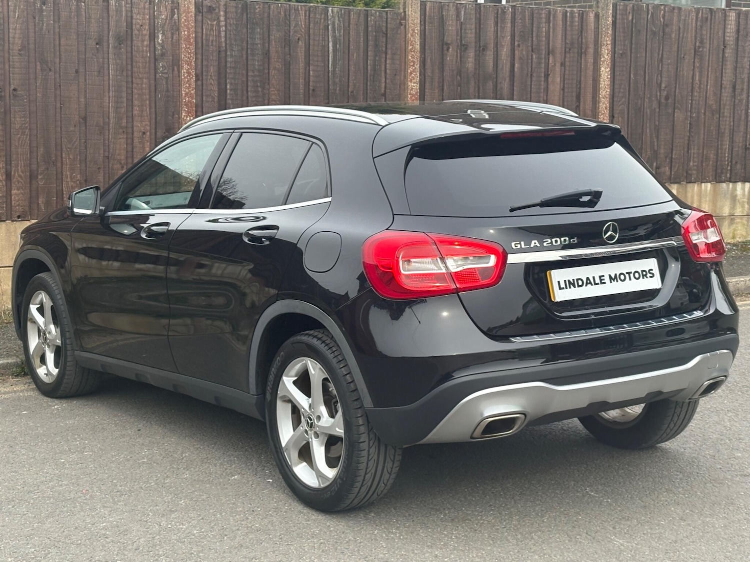 Used Mercedes-Benz GLA 2017 for sale - 77989420: Photo 6