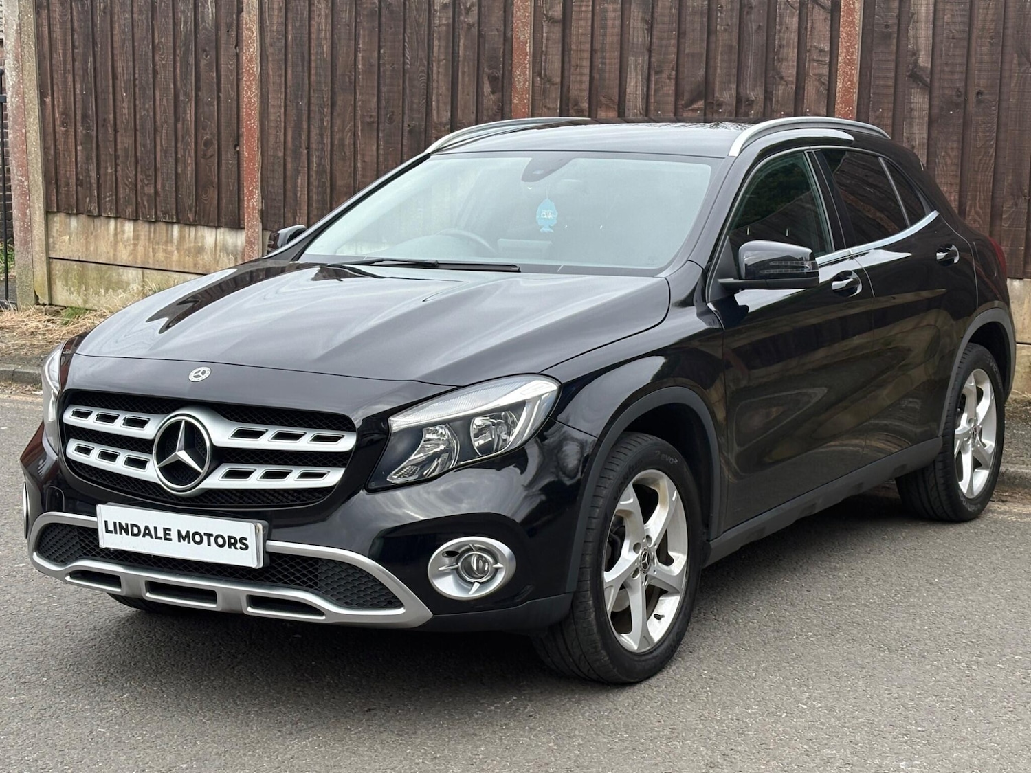 Used Mercedes-Benz GLA 2017 for sale - 77989420: Photo 7