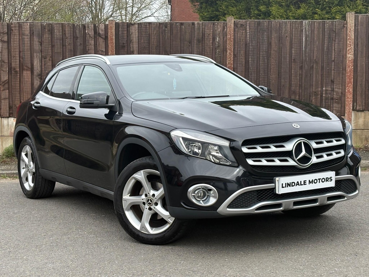 Used Mercedes-Benz GLA 2017 for sale - 77989420: Photo 9