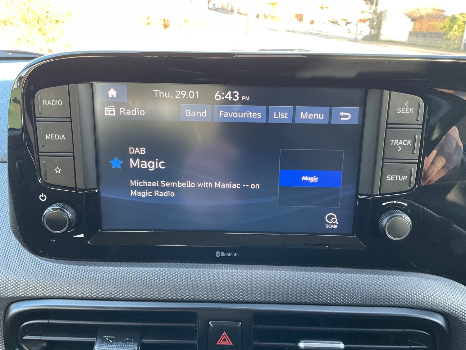 Used Hyundai i10 2021 for sale - 77927665: Photo 12