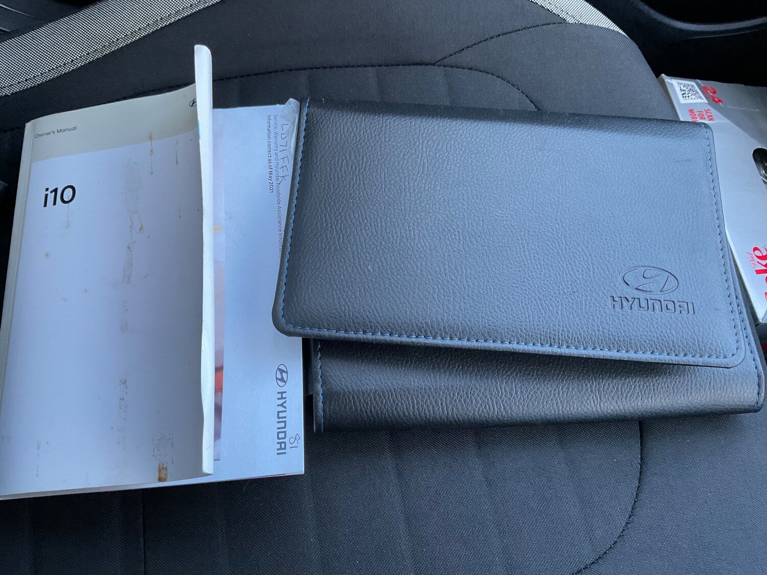 Used Hyundai i10 2021 for sale - 77927665: Photo 14