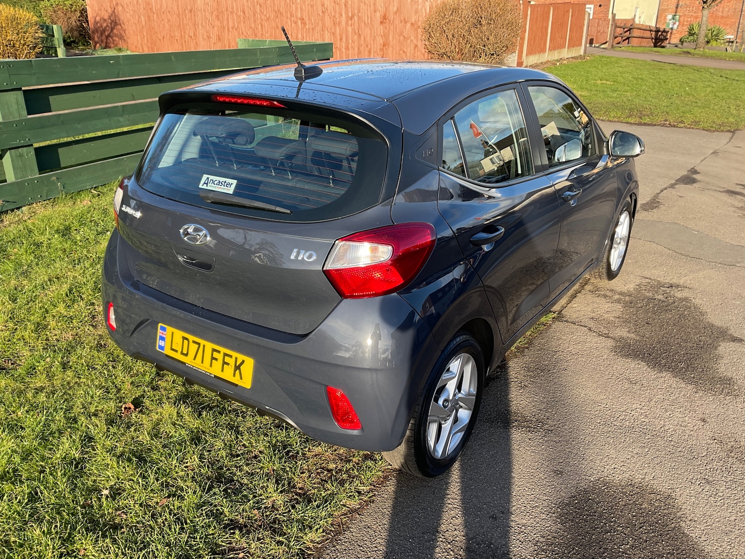 Used Hyundai i10 2021 for sale - 77927665: Photo 2