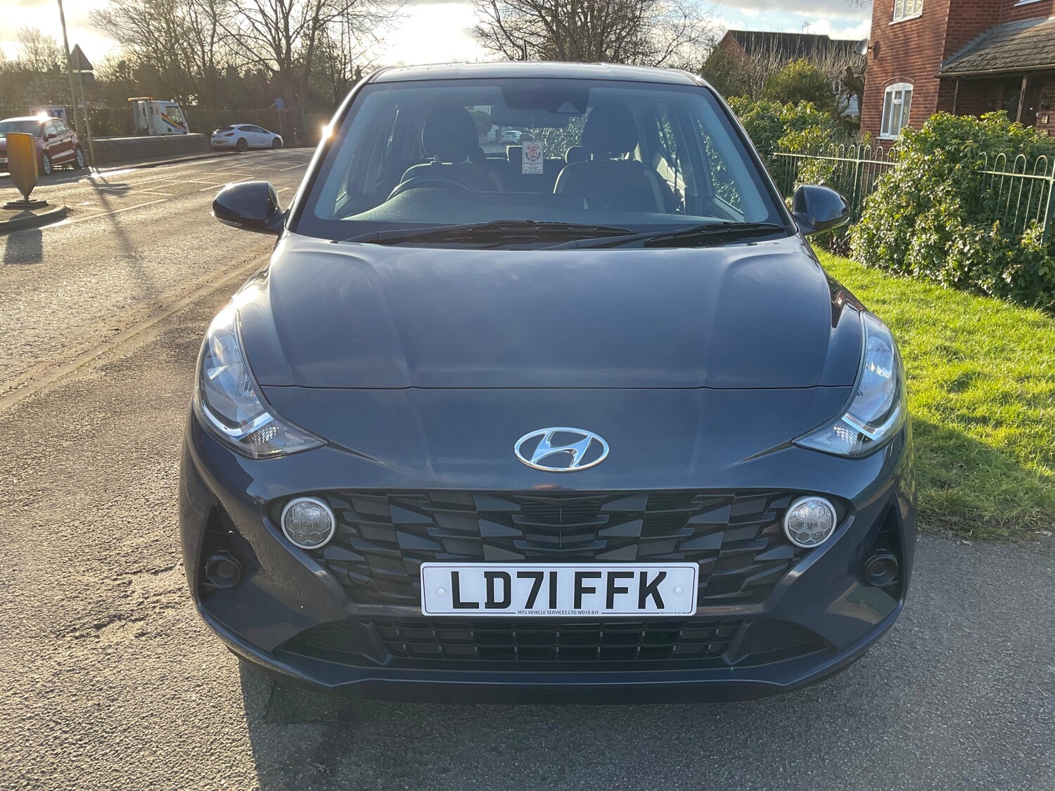 Used Hyundai i10 2021 for sale - 77927665: Photo 5