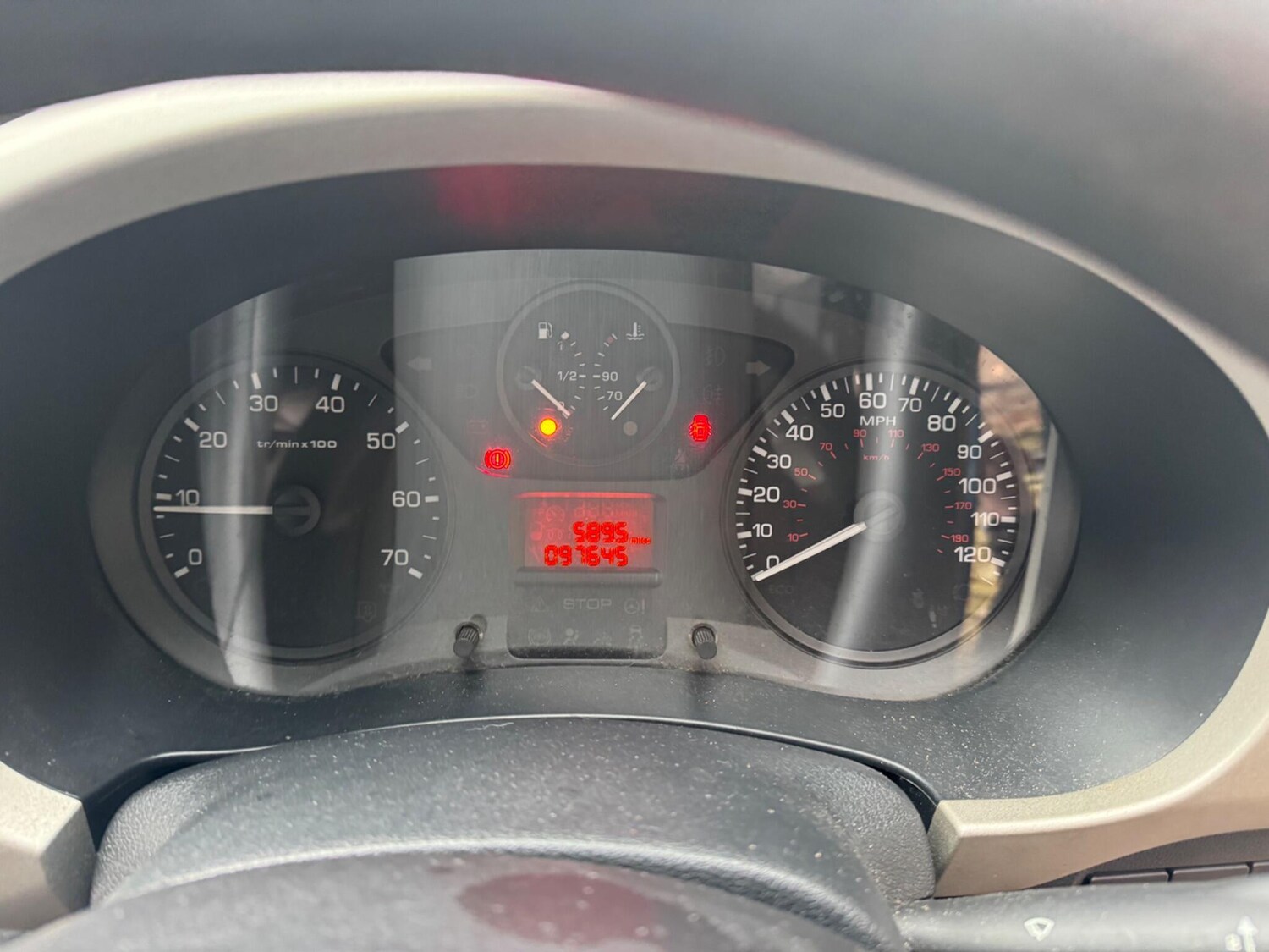 Used Peugeot Partner Tepee 2012 for sale - 78022423: Photo 17