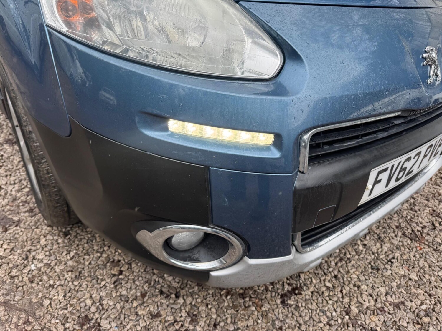 Used Peugeot Partner Tepee 2012 for sale - 78022423: Photo 24