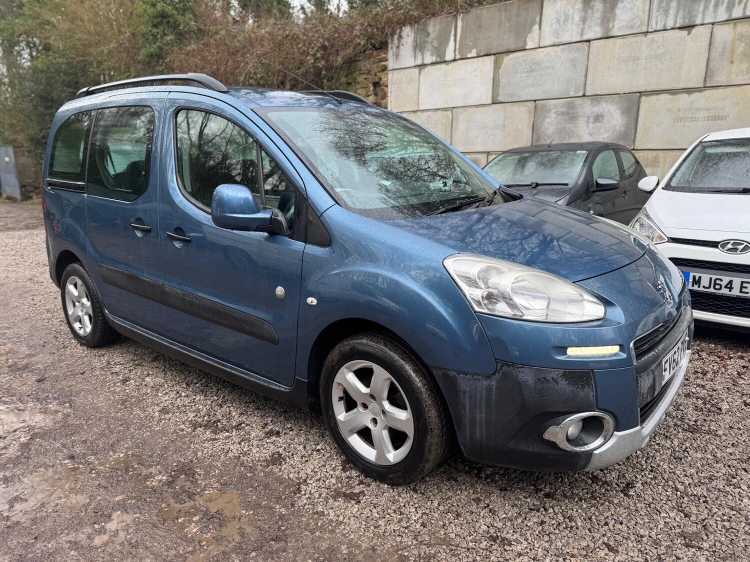 Used Peugeot Partner Tepee 2012 for sale - 78022423: Photo 3