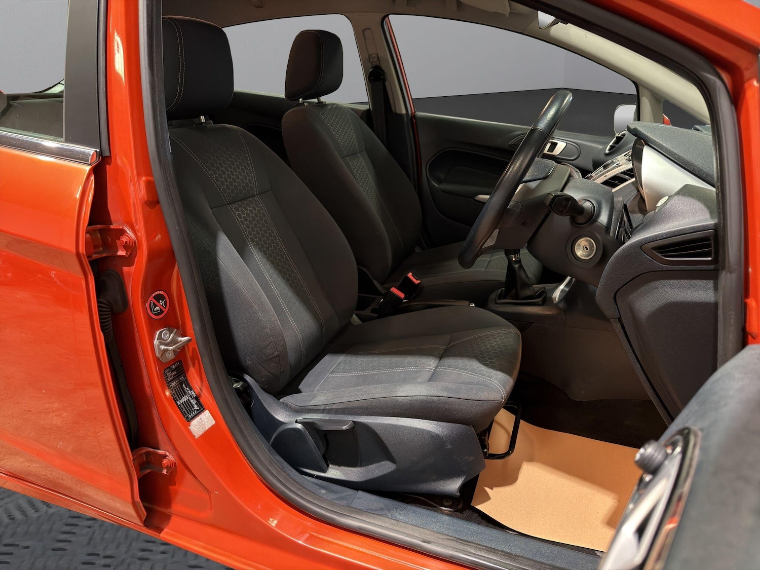 Used Ford Fiesta 2012 for sale - 77799873: Photo 11