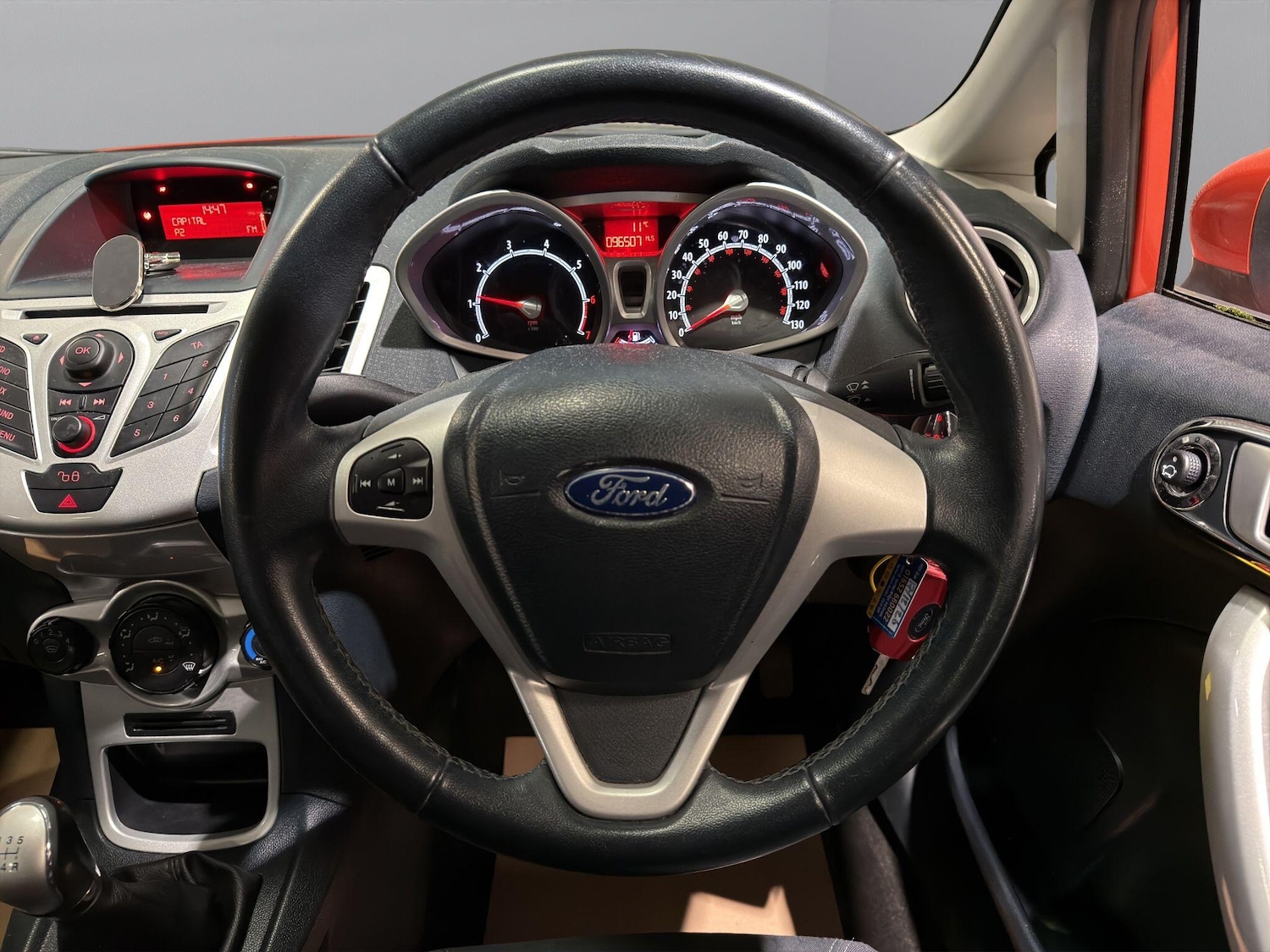 Used Ford Fiesta 2012 for sale - 77799873: Photo 17