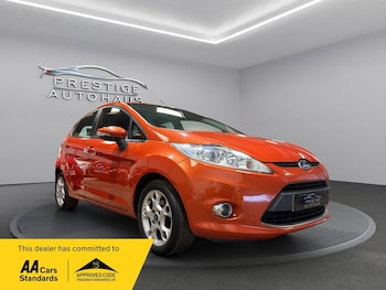 Used Ford Fiesta 2012 for sale - 77799873: Photo