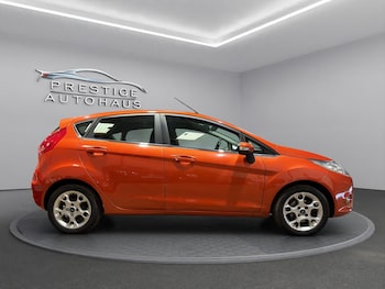 Used Ford Fiesta 2012 for sale - 77799873: Photo