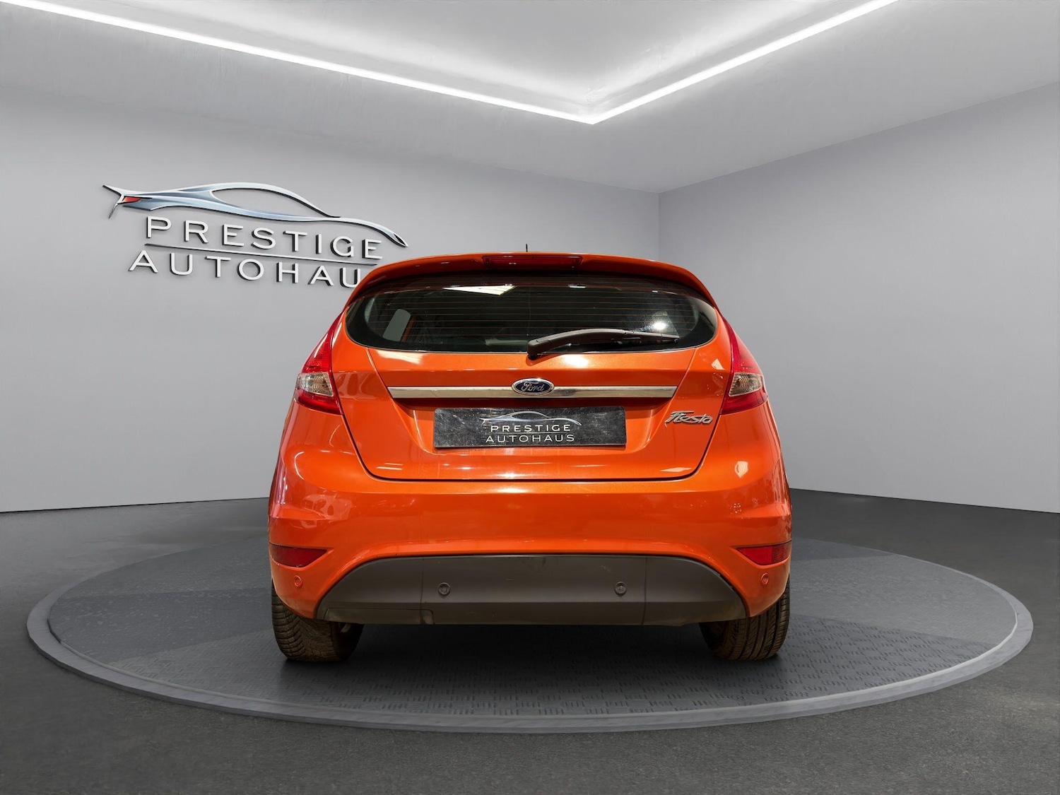 Used Ford Fiesta 2012 for sale - 77799873: Photo 6