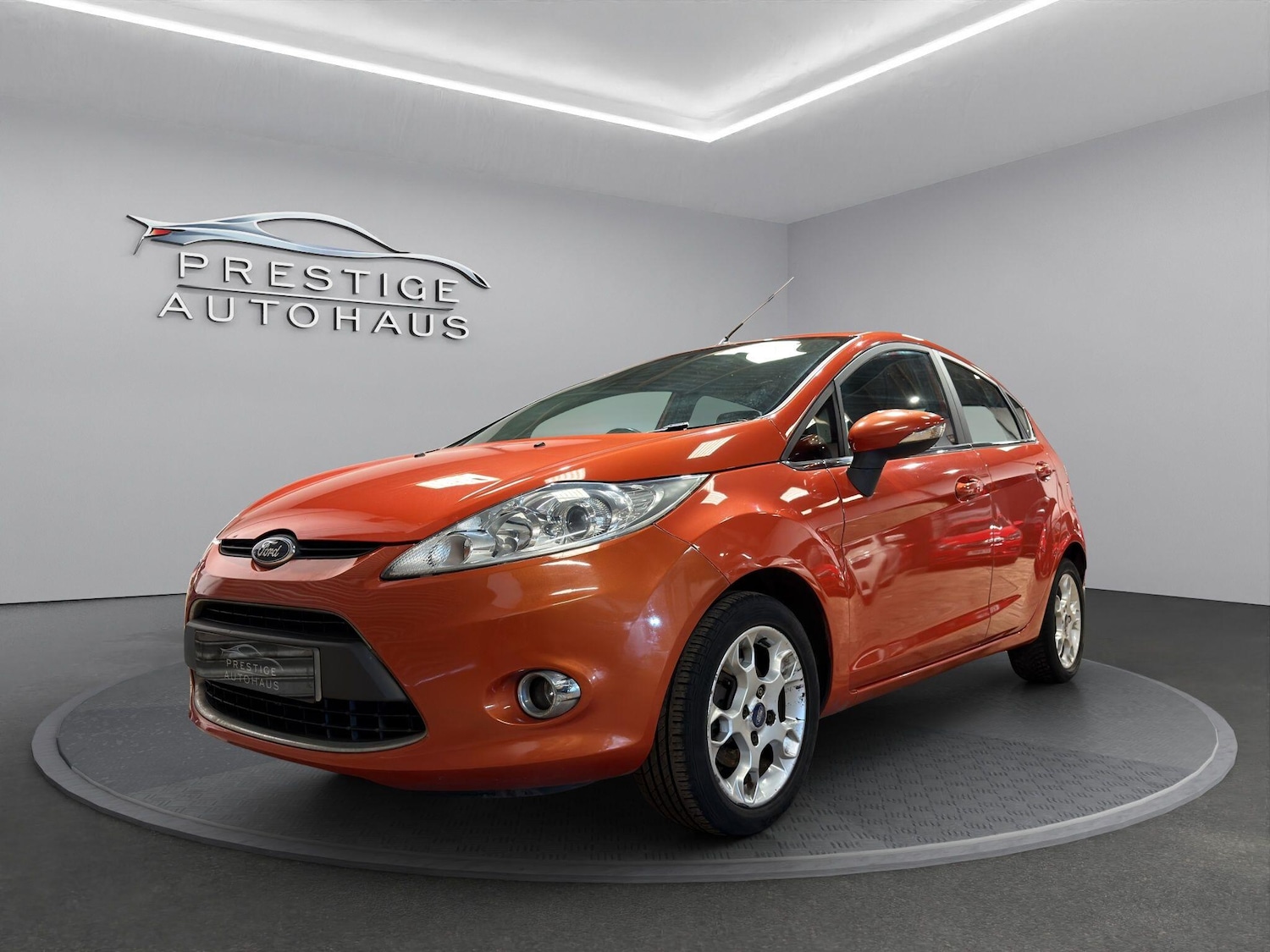 Used Ford Fiesta 2012 for sale - 77799873: Photo 9