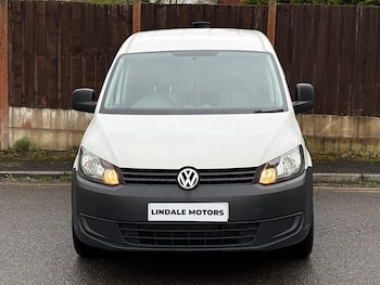Used Volkswagen Caddy 2013 for sale - 77942448: Photo