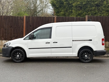 Used Volkswagen Caddy 2013 for sale - 77942448: Photo